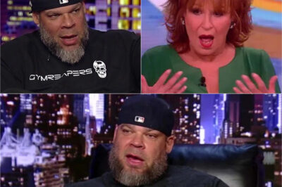 Tyrus Blasts The View in Fiery On-Air Confrontation: “You Don’t Want Diversity—You Want Obedience”