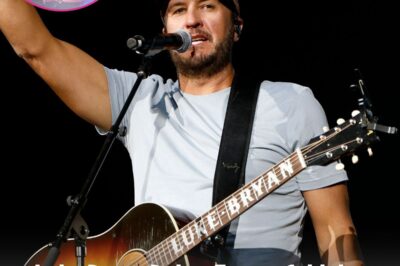 Luke Bryan Pokes Fun at Coldplay Kiss Cam Scandal: ‘Who’s Here With Their Secretary?’