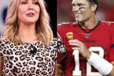 THIS JUST HAPPENED: Retired NFL Star Tries to Take Down Karoline Leavitt On Live TV — Her Comeback Left Him Speechless!