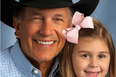 ❤️She called him “Papa George,” and for George Strait, there’s one bond that softens his heart every time he talks about it — his 8-year-old granddaughter, with eyes as bright as a Texas morning sky. “Love Without End, Amen” isn’t just a song for fathers. It’s a quiet message from someone who’s lived through life — to a young, tender heart still learning how the world works. It’s protection, without conditions — through right and wrong, through confusion and silence. George never had to explain it. He just sang. And the little girl believed him. Because to her, his voice wasn’t just music — it was the safest place in the world. And maybe, one day, when he’s gone, she’ll press play again… and remember that once, there was a love that never needed to be proven — and never, ever ended. Love without end. Amen. ▶️Listen this song in the 𝗳𝗶𝗿𝘀𝘁 𝗰𝗼𝗺𝗺𝗲𝗻𝘁 👇