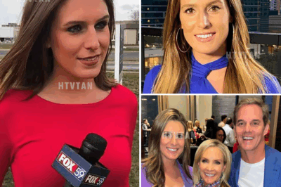 “Uncovering Alexis McAdams: Fox News Correspondent’s Rise to Fame, Private Life, and What’s Really Behind Her On-The-Ground Reporting”