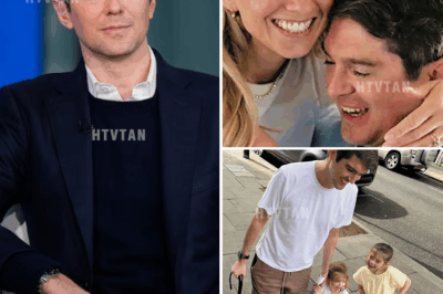 “Benjamin Hall’s Heartfelt News: After Devastating Tragedy, Fox News Journalist Welcomes Baby Girl with Wife Alicia—A Symbol of Hope and Resilience”