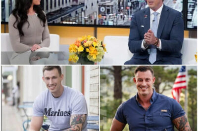 “Johnny Joey Jones: From the Battlefield to Broadcast—The Untold Story of Survival, Triumph, and What’s Next for the Veteran Advocate”