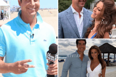 “Jesse Watters and Wife Emma DiGiovine Take Off in $70 Million Gulfstream G650ER—A Luxury Jet Fit for Media Royalty!”