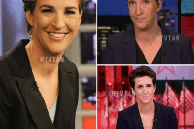 Rachel Maddow Shocks America: Leaves MSNBC Amidst Growing Controversy—Banned from Network and Fleeing the U.S. After Explosive Exposé on Political Corruption! Fans Are Stunned, Critics Are Divided—What’s Really Behind Her Abrupt Departure? Could This Be the Beginning of a New, Independent Chapter for One of TV’s Most Influential Voices?