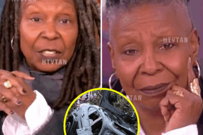 “WHOOPI GOLDBERG’S SHOCKING $50 MILLION DONATION AND PERSONAL TRIP TO TEXAS FLOOD ZONE—A GESTURE THAT WILL MOVE YOU!”