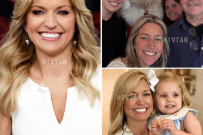 “AINSLEY EARHARDT SHARES SWEET FAMILY DAY PHOTOS—JUST MONTHS AFTER SEAN HANNITY ENGAGEMENT!”