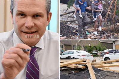 “SHOCKING: PETE HEGSETH STEPS UP IN TEXAS FLOOD RELIEF WITH $3.5 MILLION DONATION AND HANDS-ON HELP!”