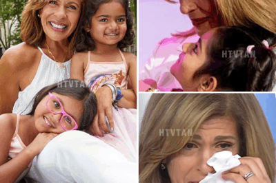 “HODA KOTB BREAKS DOWN ON AIR, SHARES HEART-WRENCHING UPDATE ABOUT DAUGHTER HOPE’S DECLINING HEALTH”