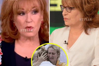 “JOY BEHAR SHOCKS NATION WITH $30 MILLION DONATION AND SURPRISE TRIP TO TEXAS—BUT THAT’S NOT ALL!”