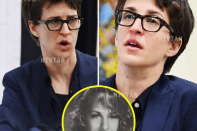 “RACHEL MADDOW LEAVES MSNBC AFTER 20 YEARS—HERE’S WHY AND WHAT COMES NEXT FOR THE ‘QUEEN’ OF TELEVISION”