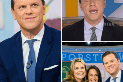 “WILLIE GEIST STEPS BACK FROM TV AMID FAMILY CRISIS—‘I NEED TIME TO HEAL WITH MY WIFE’”