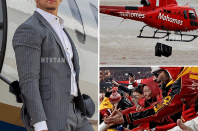 “SHOCKING: PATRICK MAHOMES SECRETLY ORGANIZES 3 TONS OF AID TO TEXAS—HIS NAME ON 6 PLANES LEAVES THE WORLD STUNNED!”