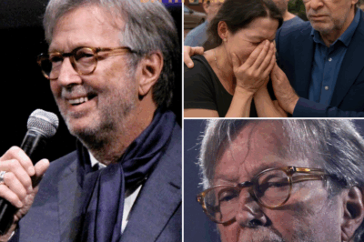 “SURPRISE! ERIC CLAPTON STEPS IN TO COVER FUNERAL EXPENSES AND COMPENSATION FOR TEXAS FLASH FLOOD VICTIMS—FANS LEFT DEEPLY MOVED”  In a heartwarming and unexpected gesture, legendary musician Eric Clapton has stepped in to cover the funeral expenses and provide financial compensation to the families of the victims of the devastating Texas flash floods. His selfless act has left fans across the world in tears, as Clapton’s generosity offers emotional and financial support to those affected by the tragedy. What prompted this incredible gesture from the iconic musician? Full story below 👇