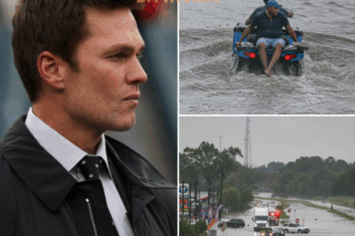 HEARTBREAKING GESTURE: TOM BRADY COVERS FUNERAL EXPENSES AND PROVIDES COMPENSATION FOR TEXAS FLASH FLOOD VICTIMS”  In a powerful act of generosity, NFL legend Tom Brady has stepped in to cover funeral expenses and provide financial compensation for the families of those affected by the devastating flash floods in central Texas. Nearly 80 lives have been lost, including 28 children, as the floods swept through the area. Rescue efforts are still underway, and officials warn that the death toll will likely rise. In the wake of such tragedy, Tom Brady expressed his deep condolences and support, offering a beacon of hope for the victims. “Let us all pray for the families, friends, and everyone impacted by this devastating disaster,” Brady said. Full details in the comments below 👇