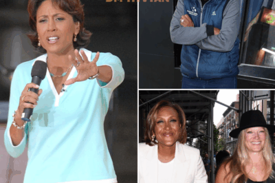 “GMA HOST ROBIN ROBERTS SHARES HEARTBREAKING NEWS—DEVASTATING NUMBERS LEAVE VIEWERS IN TEARS!”  In a deeply emotional moment on Good Morning America, Robin Roberts delivered a heartbreaking set of statistics that left the studio and viewers alike in tears. With her signature poise and compassion, Roberts revealed the devastating numbers tied to an ongoing crisis, sparking an overwhelming wave of emotion. These figures struck a chord with the audience, resonating with people across the nation. What were these shocking numbers, and how did they change the conversation on national television? Full, tear-jerking details of this unforgettable moment below 👇