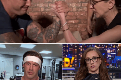 “‘AS A FELLOW DOUBLE AMPUTEE, I CAN’T TELL YOU HOW HARD THIS MADE ME LAUGH.’ KAT TIMPF & JOHNNY JOEY JONES SPARK OUTRAGE AFTER JOKING ABOUT SEVERED BODY PARTS LIVE ON GUTFELD!”  What started as a moment of dark humor quickly spiraled into a national firestorm. Kat Timpf and Johnny Joey Jones, both double amputees, sparked outrage after making a joke about severed body parts live on Gutfeld! While Timpf found it hilarious, saying, “As a fellow double amputee, I can’t tell you how hard this made me laugh,” the joke quickly ignited heated debate. Critics slammed it as heartless, while fans defended it as raw truth. The internet is divided, with the controversy showing no signs of cooling down. WATCH BELOW 👇