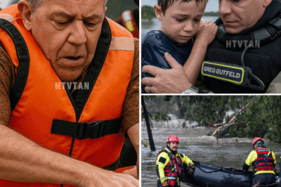 “A LOST WATCH, A FATEFUL MEETING: GREG GUTFELD’S HEROIC RESCUE LEADS TO A SURPRISING DISCOVERY”