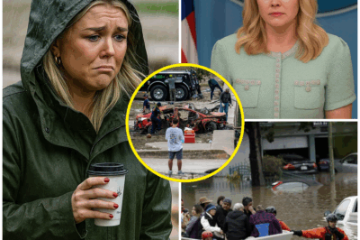 SHOCKING REVEAL: KAROLINE LEAVITT SHOCKS NATION WITH $2 MILLION DONATION FOR TEXAS FLOOD VICTIMS—AND THEN DOES THE UNTHINKABLE!  In an act of unbelievable generosity and heartbreaking compassion, Karoline Leavitt has stunned the nation with a massive $2 million donation to help victims of the catastrophic Texas flood. But it wasn’t just the money that left people reeling—it was the incredible step she took next that has everyone talking and the internet buzzing.  Known for her no-nonsense approach, Leavitt went beyond the typical donation. She sent a deeply personal handwritten letter to the parents of the 27 missing girls, pouring her heart out and offering a level of grief and solidarity few could ever imagine. The response? Silence—a silence so powerful, it spoke louder than words ever could. The cameras captured every raw and unfiltered moment, leaving fans and critics alike stunned and speechless.  What exactly did Karoline write in that letter that brought the world to its knees? Why has her simple act of kindness sent shockwaves through the media? And what does this reveal about Leavitt’s true character, beyond the headlines and political commentary?