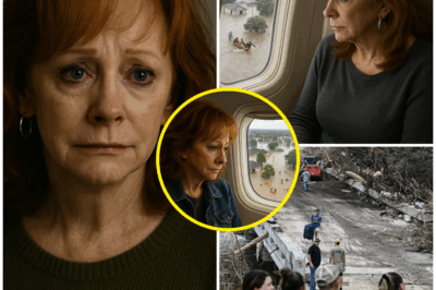 SHOCKING MOVE: REBA MCENTIRE REBUILDS 1000 HOMES FOR TEXAS FLOOD VICTIMS—HER WORDS LEAVE THE WORLD SPEECHLESS!  In an unexpected act of generosity, country legend Reba McEntire has pledged to rebuild 1,000 homes destroyed in the Texas floods and donate them to devastated families. But it wasn’t just her $ donation that left people in awe—it was her heartfelt words when asked why she did it: “I couldn’t just sit by and watch people lose everything. I have the power to help, and it’s what I’m meant to do.”  Her emotional statement shook everyone who heard it, leaving viewers in tears. Reba’s massive act of kindness is transforming her legacy and redefining what it means to give back.  What drove her to take on this monumental task? Stay tuned—this unbelievable act will continue to ripple through the media and inspire millions.