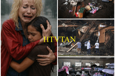 DOLLY PARTON’S UNFORGETTABLE TRIBUTE TO TEXAS FLOOD VICTIMS—$10 MILLION DONATION AND SONG FOR THE 27 MISSING GIRLS LEAVES NATION IN TEARS!  In a powerful and emotional gesture, Dolly Parton has donated $10 million to help the families affected by the devastating Texas floods. But it wasn’t just the money that shocked the world—it was Dolly’s heartfelt song for the 27 missing girls, written and performed as a tribute during her final Opry 100 performance.  Her raw emotion as she sang, coupled with her selfless donation, has left fans and critics speechless, with many in tears. Dolly’s actions have not only raised crucial funds but have also touched hearts nationwide, proving once again that her legacy is rooted in compassion.  What drove Dolly to make such a profound impact? Her heartfelt tribute will forever be remembered—changing the lives of the victims’ families and solidifying her place as a true humanitarian.