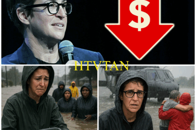SHOCKING MOVE: RACHEL MADDOW DONATES 100% OF HER SALARY AND $8 MILLION TO TEXAS FLOOD VICTIMS—UNVEILS SCHOLARSHIP FUND AND LONG-TERM RECOVERY PLAN!  In a stunning and selfless act, Rachel Maddow has donated 100% of her salary plus an additional $8 million to support Texas flood victims. But it’s not just the money that has left people speechless—Maddow’s personal touch includes a scholarship fund for the children of the flood’s victims and a long-term plan for community recovery.  Her bold move, driven by compassion, has shocked the nation, leaving fans and critics alike wondering: What inspired Maddow to take such a profound step? This groundbreaking gesture has already sparked waves of admiration, but will it reshape how we view philanthropy in the media world?  The full impact of Maddow’s actions is only beginning to unfold, and it could change the future of disaster relief forever.