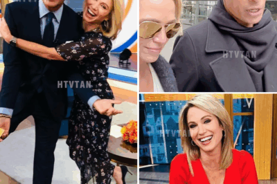 “AMY ROBACH: FROM NEWSROOM POWERHOUSE TO PODCAST QUEEN—A JOURNEY OF REINVENTION AND A LOVE STORY STILL UNFOLDING”