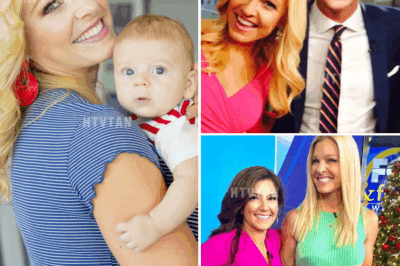 “She left Fox News, built an empire on the beach… and then returned with two kids and a secret. Can you guess who this stunning ex-co-anchor of Fox & Friends Weekend is? The story behind her incredible transformation is something you won’t believe! What led her to leave it all behind—and what’s the big secret she’s been hiding? Get ready for a jaw-dropping reveal!”
