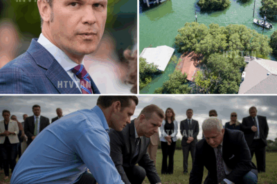 “PETE HEGSETH MAKES $5 MILLION DONATION TO TEXAS FLOOD VICTIMS—THEN DOES THE UNEXPECTED!”