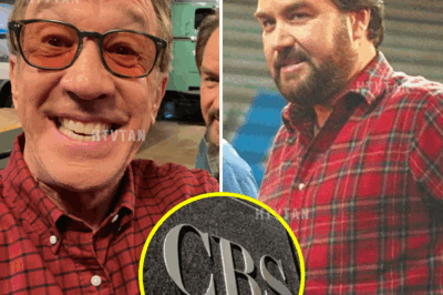 SHOCKING: CBS Offers Tim Allen and Richard Karn $1 BILLION for Controversial “Non-Woke” Sitcom—The Ultimate TV Gamble!
