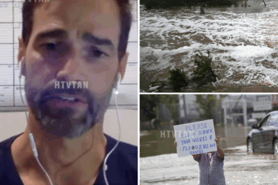 “ROB MARCIANO’S HEARTBREAKING CONFESSION AFTER TEXAS HURRICANE: ‘I FELT COMPLETELY POWERLESS’”