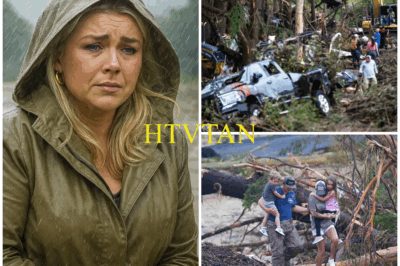 SHOCKING REVEAL: KAROLINE LEAVITT DROPS A JAW-DROPPING $2 MILLION DONATION FOR TEXAS FLOOD VICTIMS—AND THEN DOES THE UNTHINKABLE!  In an unexpected and heart-wrenching gesture, Karoline Leavitt has stunned the nation with a generous $2 million donation to aid the victims of the Texas flood disaster. But it wasn’t just the donation that had everyone talking—it was what happened next that shocked viewers and sent the internet into overdrive.  Leavitt, known for her sharp, no-nonsense demeanor, took an extraordinary step by sending a deeply personal, handwritten letter to the parents of the 27 missing girls, offering her condolences and expressing her heartbreak. The response? A powerful silence that spoke volumes. The cameras captured every raw moment of emotion, leaving fans and critics alike stunned and speechless.  What did Karoline Leavitt write in that letter that left the world in tears? Why has this seemingly simple act of kindness shaken the media to its core? And what does this reveal about Leavitt’s true character, beyond the headlines and political commentary?