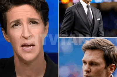 “THIS JUST HAPPENED: RETIRED NFL STAR TRIES TO TAKE DOWN RACHEL MADDOW ON LIVE TV—HER COMEBACK LEAVES HIM SPEECHLESS!”  What began as a bold, self-deprecating attempt by a retired NFL star to embarrass Rachel Maddow quickly turned into a jaw-dropping display of grace and wit. The former football player was clearly caught off guard by Maddow’s razor-sharp response—when she clapped back, the studio fell into stunned silence… and then erupted. Social media exploded, with fans calling it one of her most iconic comebacks to date. Curious how she did it? The full moment is unfolding below—don’t miss out! 👇