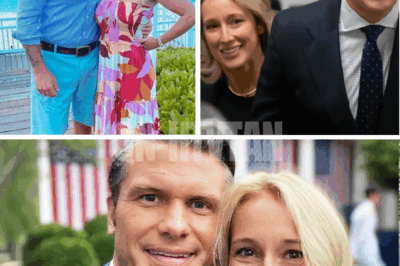 “He speaks for the cameras, but she controls the silence.” Jennifer Rauchet quietly RULES from the shadows as Fox News insiders EXPOSE the woman said to CONTROL narratives with a glance – anchors allegedly fear her more than executives