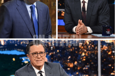 “They didn’t cancel him—they set him up to fail.” Fox News’ Howard Kurtz STUNS viewers by siding with STEPHEN COLBERT – calls CBS a “DISGRACEFUL machine that chews talent alive for headlines” amid late-night COLLAPSE