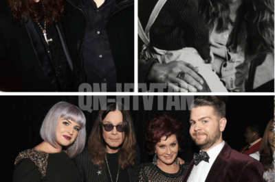 “He chose to leave us out—because we were never meant to be seen.” Ozzy Osbourne’s SECRET children BREAK their silence after being CUT from farewell tribute – eerie hush from ‘hidden daughter’ sparks rumors of BETRAYAL and a concealed FAMILY SPLIT that rocked his final days