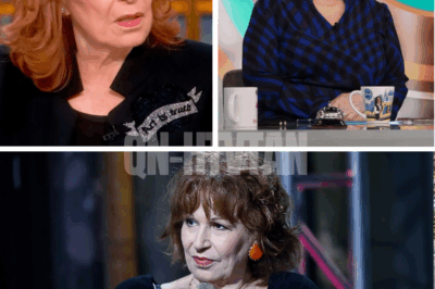“I gave them everything… but even storms run out of thunder.” Joy Behar sparks panic with chilling farewell hint – Tension builds as THE VIEW braces for her possible FINAL departure, leaving co-hosts emotional and execs scrambling to rewrite the show’s future without its loudest legacy