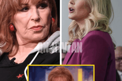 “They never thought she’d pull the trigger.” The View COLLAPSES overnight after Karoline Leavitt’s FINAL MOVE sends shockwaves through ABC – Joy Behar sobs on-air as security steps in and top producers vanish before taping ever resumes