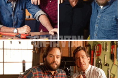 “We’re not here to offend—we’re here to remind people how to laugh again” — CBS drops $1 BILLION on Tim Allen and Richard Karn’s UNAPOLOGETIC new sitcom, rejecting ‘woke’ culture and sparking a nationwide debate about comedy, freedom, and where Hollywood draws the line