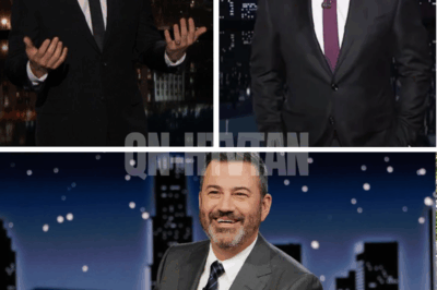 “Lately, the laughter feels like a mask I can’t take off.” – Jimmy Kimmel’s RAW and heartbreaking moment leaves viewers SHAKEN as he REVEALS he’s nearing his BREAKING POINT, igniting fears of a sudden exit and years of hidden emotional toll