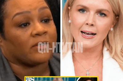 “She picked the wrong day to test me” – Karoline Leavitt FREEZES NBC’s Yamiche Alcindor with a cold, surgical takedown that HALTS the entire press room, stuns fellow reporters into silence, and forces NBC executives to SCRAMBLE as behind-the-scenes panic sets off full DAMAGE CONTROL