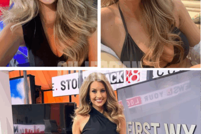 “People assume I’ve got it all figured out… but they don’t see what I hide when the cameras stop rolling” – FOX meteorologist Stephanie Mead’s RISING STAR draws massive attention, but fans are stunned by what she’s keeping QUIET behind her picture-perfect SMILE