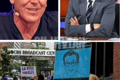 “I expected chants… all I heard was a soda can rolling down the street” – GREG GUTFELD erupts as Colbert’s FINAL STAND flops with EMPTY sidewalks, NO-SHOW fans, and CBS execs nowhere to be found during failed farewell stunt