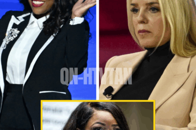 “The second the questions turned real, she panicked like the cameras were a trap” – Pam Bondi TEARS INTO Rep. Jasmine Crockett after she abruptly TRIES TO HALT a live interview that exposed TOO MUCH, TOO FAST under national spotlight