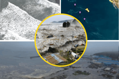 “I looked out the window and the ocean was gone—then it came back like a wall” – PANIC ERUPTS as 15ft TSUNAMI barrels toward HAWAII and CALIFORNIA, millions told to run as NIGHTMARE UNFOLDS across the Pacific with sirens, screaming, and entire towns bracing for IMPACT