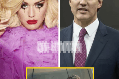 “I didn’t run from the spotlight, I just stopped needing it” – Katy Perry STUNS fans as she QUIETLY EXITS the U.S., triggering explosive speculation about late-night meetings with Justin Trudeau, VANISHED commitments, and a dramatic break from the world she once ruled