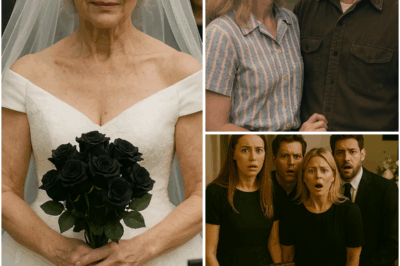 “A WEDDING DRESS AT A FUNERAL: THE WOMAN WHO REVEALED A HIDDEN LOVE STORY AT THE HEART OF A FAMILY’S PAIN” At a moment when Emma was preparing to say goodbye to her father, Thomas, she never imagined a mysterious woman would walk into the church dressed in a wedding gown and reveal a love story that had remained buried for decades. The woman, Julia, shared how she fell in love with Thomas in high school, only to be separated by his deployment to Vietnam, and how her world came crashing down when she received a telegram announcing his death. Years later, Julia’s life was shaken when she saw Thomas alive, but her decision to run away from the truth would haunt her. Read more to learn about this shocking story and the impact it had on Emma and her family’s understanding of their own history.