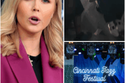 “KAROLINE LEAVITT SLAMS THE VIOLENCE AT CINCINNATI JAZZ FESTIVAL: ‘THEY SHOULD GO TO HELL!’” After a shocking act of violence at the Cincinnati Jazz Festival, Karoline Leavitt has spoken out against the attackers, saying, “They should go to hell for attacking someone who’s not like them.” Leavitt’s bold words are igniting further conversations about the growing sense of danger at public events. Read on to explore the impact of Leavitt’s statement and the urgent need for stronger safety measures at large festivals.