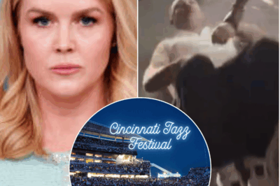 “KAROLINE LEAVITT SLAMS THE VIOLENCE AT CINCINNATI JAZZ FESTIVAL: ‘THEY SHOULD GO TO HELL!’” After a shocking act of violence at the Cincinnati Jazz Festival, Karoline Leavitt has spoken out against the attackers, saying, “They should go to hell for attacking someone who’s not like them.” Leavitt’s bold words are igniting further conversations about the growing sense of danger at public events. Read on to explore the impact of Leavitt’s statement and the urgent need for stronger safety measures at large festivals.