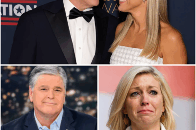 “‘HE SAYS IT EVERY MORNING… AND SOMEHOW, IT STILL MAKES ME CRY’ — AINSLEY EARHARDT REVEALS THE QUIET LOVE STORY BEHIND HER RELATIONSHIP WITH SEAN HANNITY” In a rare and emotional moment, Ainsley Earhardt has opened up about her deeply personal relationship with Sean Hannity, revealing the one thing he says to her every morning that moves her to tears. Despite years of rumors and speculation, Ainsley’s touching admission provides a glimpse into a bond that’s much deeper than anyone ever imagined. Click to watch the heartfelt reveal and discover the intimate phrase that defines their quiet, enduring connection.